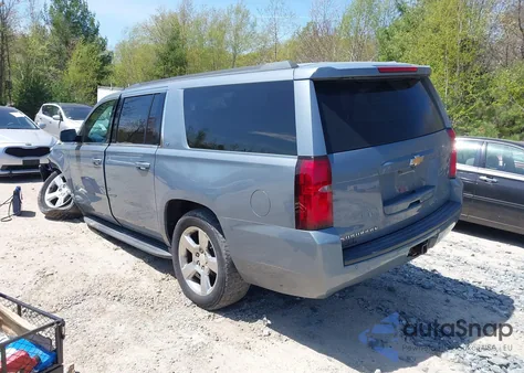 2016 Chevrolet Suburban Lt z USA, uszkodzony, nr VIN 1GNSKHKC4GR427591